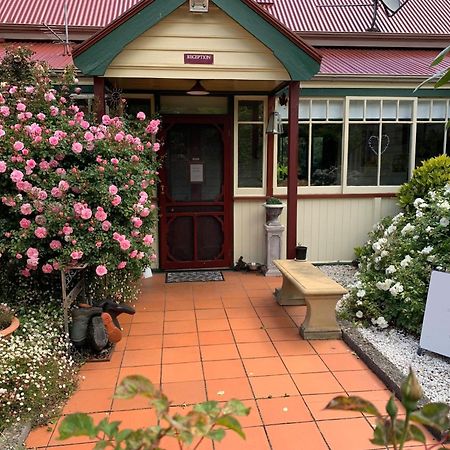 Bed and Breakfast Crabtree House Grove Exterior foto