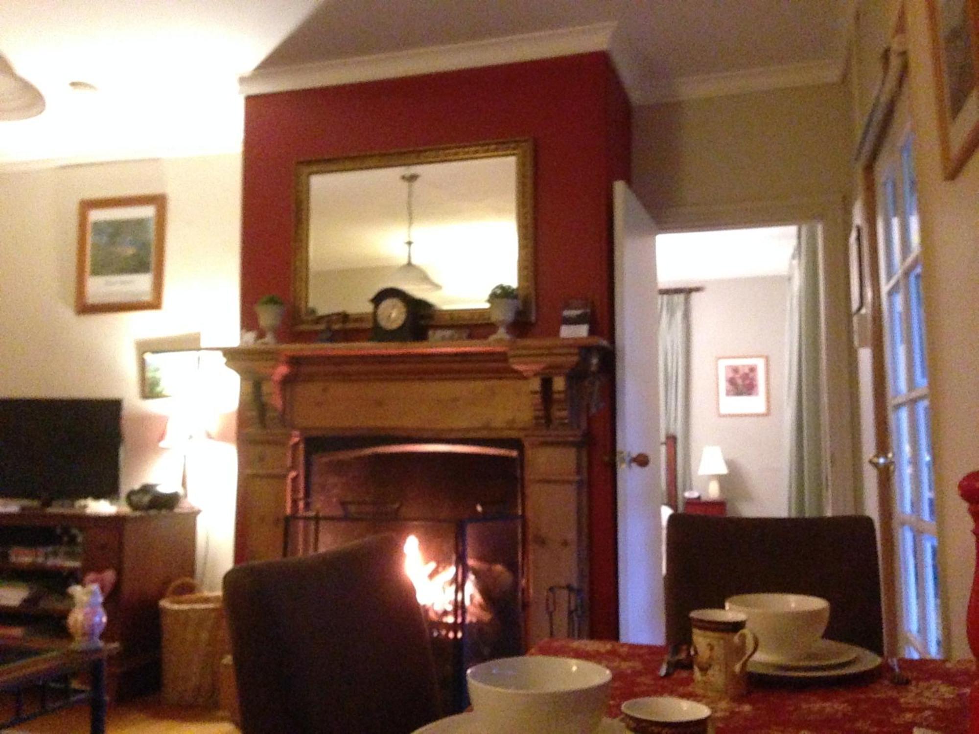 Bed and Breakfast Crabtree House Grove Zimmer foto
