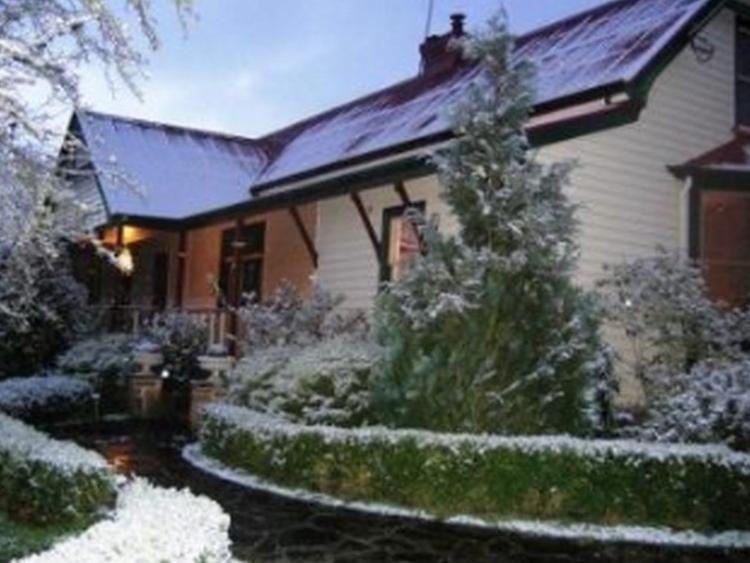 Bed and Breakfast Crabtree House Grove Exterior foto