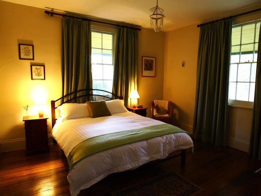 Bed and Breakfast Crabtree House Grove Exterior foto