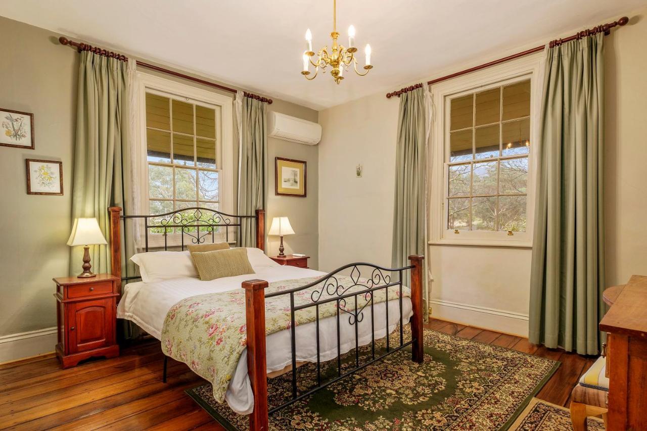 Bed and Breakfast Crabtree House Grove Exterior foto
