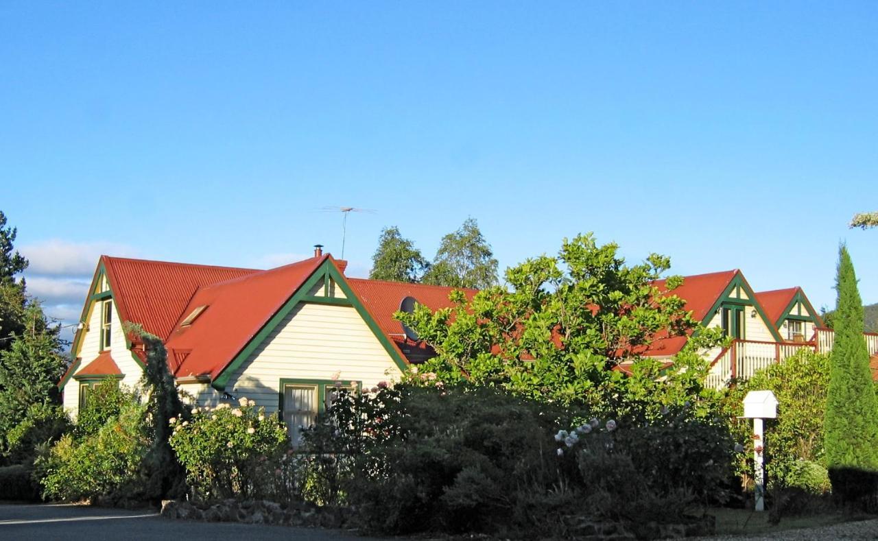 Bed and Breakfast Crabtree House Grove Exterior foto