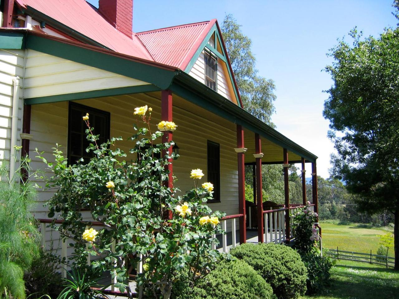 Bed and Breakfast Crabtree House Grove Exterior foto